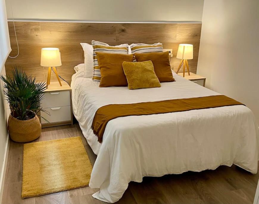 Apartamento Centrico 폰테베드라 외부 사진