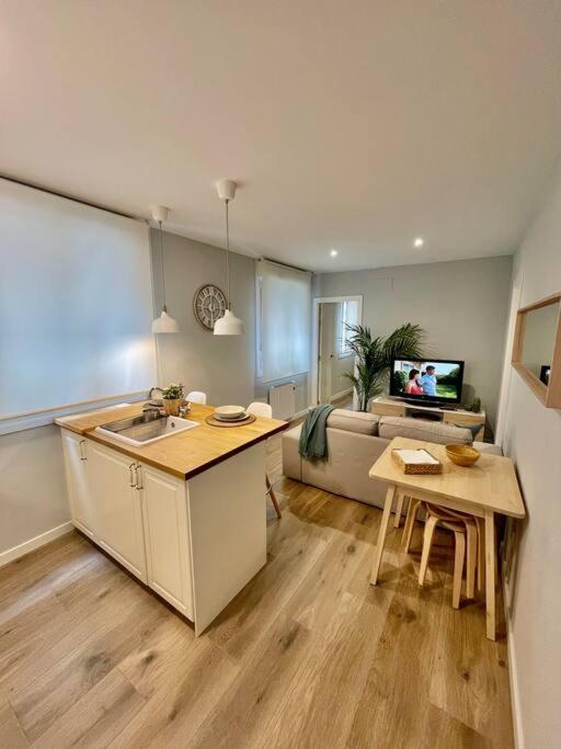 Apartamento Centrico 폰테베드라 외부 사진