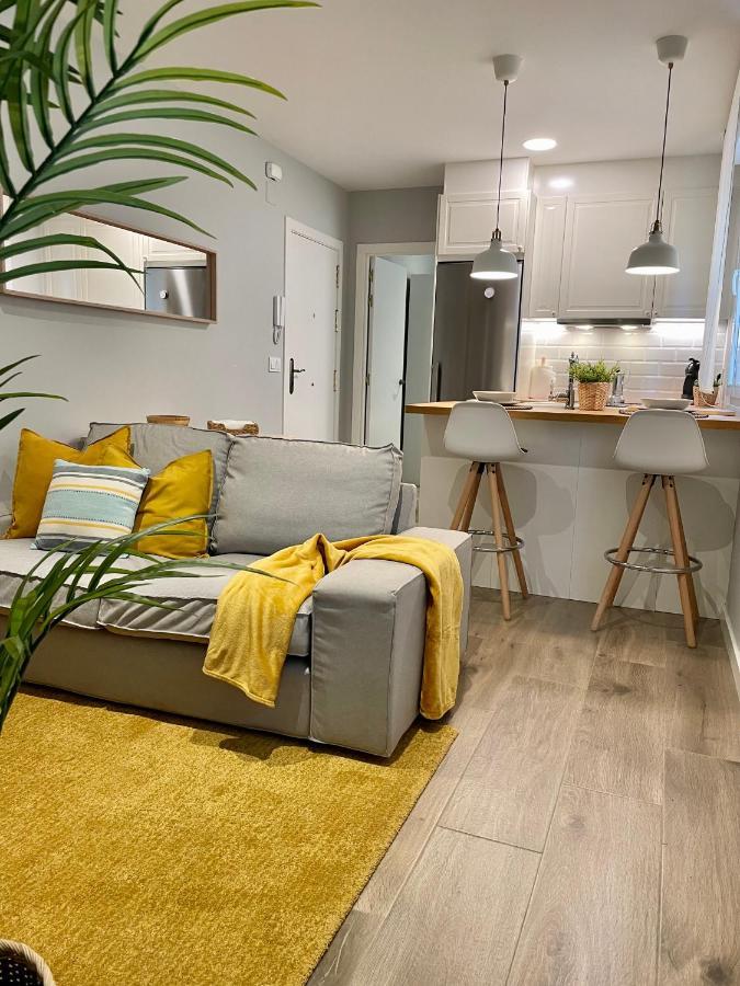 Apartamento Centrico 폰테베드라 외부 사진